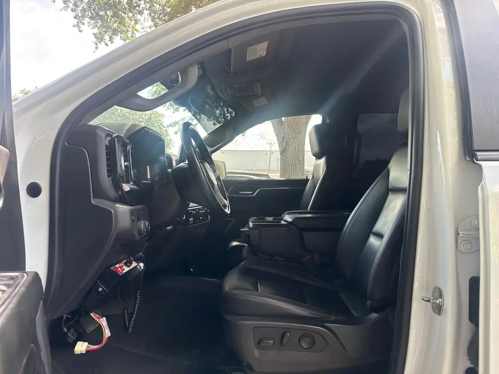 Florida Fine Cars - Used CHEVROLET SILVERADO 1500 2023 WEST PALM LT