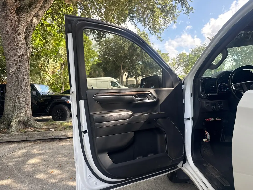 Florida Fine Cars - Used CHEVROLET SILVERADO 1500 2023 WEST PALM LT