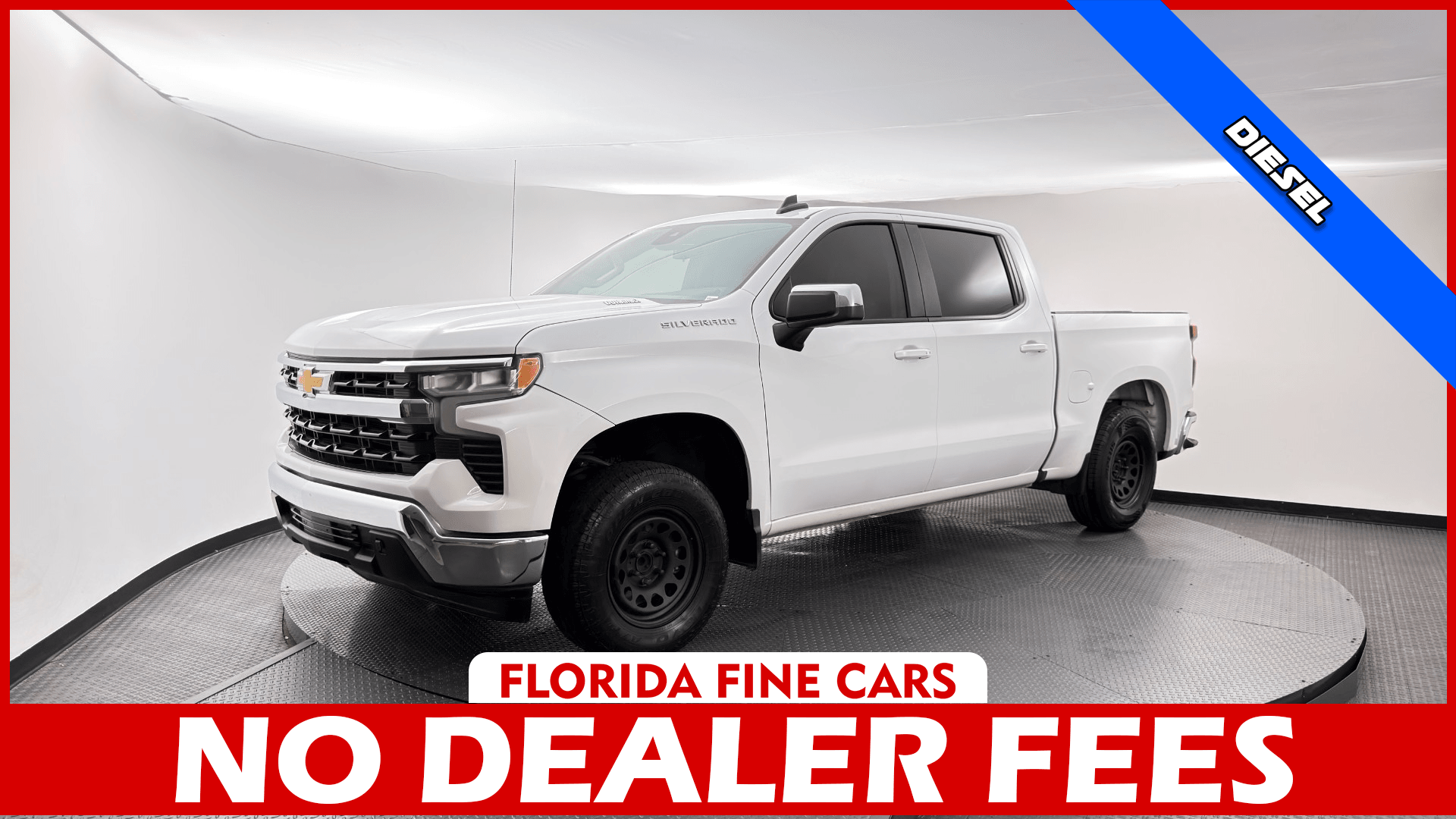 Florida Fine Cars - Used vehicle - TRUCK CHEVROLET SILVERADO 1500 2023