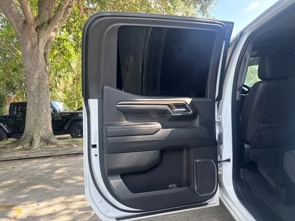Florida Fine Cars - Used CHEVROLET SILVERADO 1500 2023 WEST PALM LT