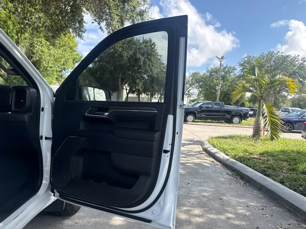 Florida Fine Cars - Used CHEVROLET SILVERADO 1500 2023 WEST PALM LT