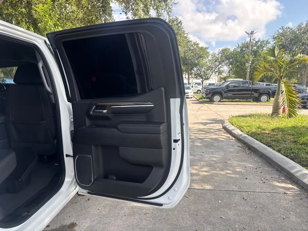 Florida Fine Cars - Used CHEVROLET SILVERADO 1500 2023 WEST PALM LT