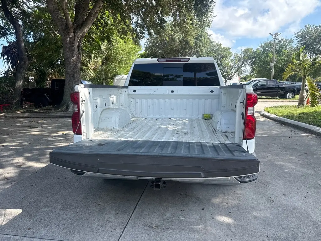 Florida Fine Cars - Used CHEVROLET SILVERADO 1500 2023 WEST PALM LT
