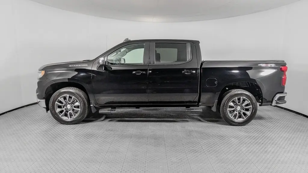 Florida Fine Cars - Used CHEVROLET SILVERADO 1500 2023 ORLANDO LT