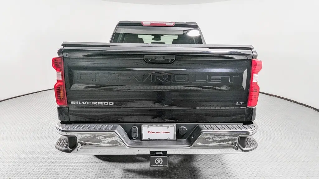 Florida Fine Cars - Used CHEVROLET SILVERADO 1500 2023 ORLANDO LT