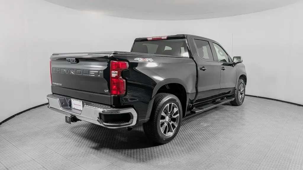 Florida Fine Cars - Used CHEVROLET SILVERADO 1500 2023 ORLANDO LT