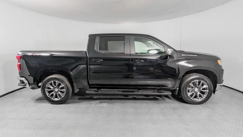 Florida Fine Cars - Used CHEVROLET SILVERADO 1500 2023 ORLANDO LT