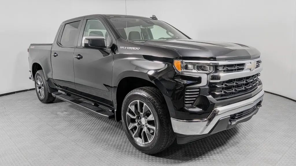 Florida Fine Cars - Used CHEVROLET SILVERADO 1500 2023 ORLANDO LT