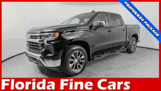 Florida Fine Cars - Used CHEVROLET SILVERADO-1500 2023 ORLANDO LT