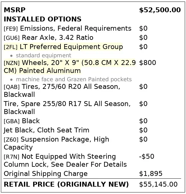 Florida Fine Cars - Used CHEVROLET SILVERADO 1500 2023 ORLANDO LT