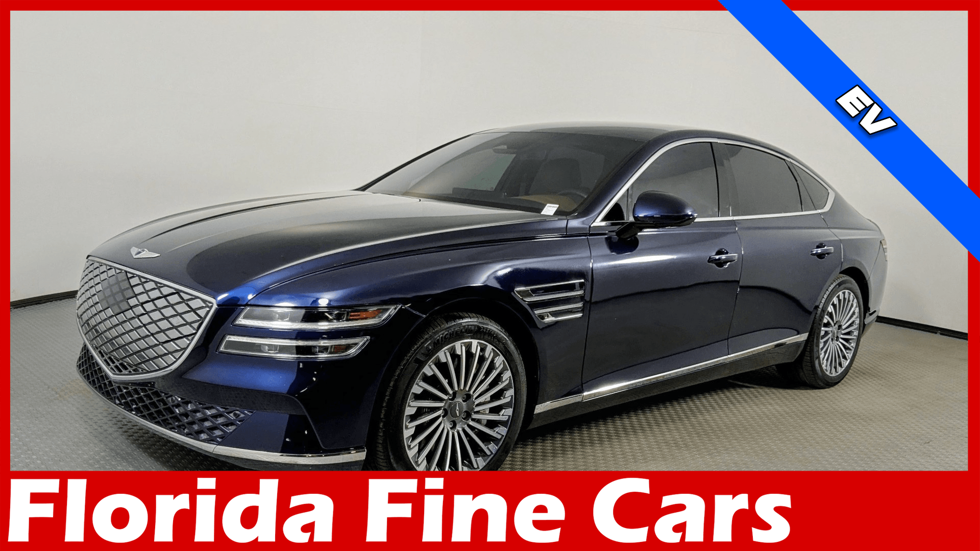 Florida Fine Cars - 2024-GENESIS-ELECTRIFIED-G80-ORLANDO-FL-Stock=161279
