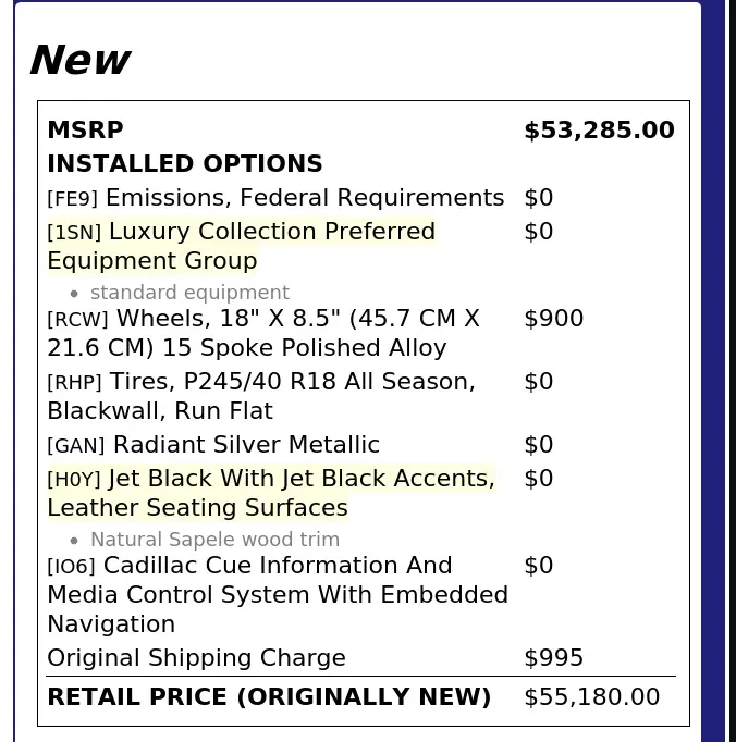 Florida Fine Cars - Used CADILLAC CTS 2016 WEST PALM LUXURY COLLECTION RWD