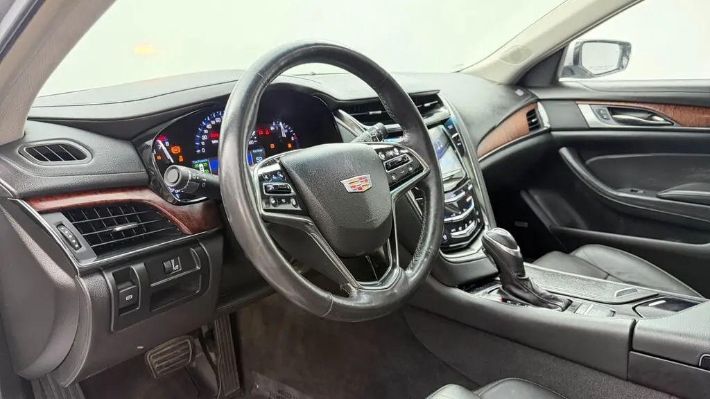 Florida Fine Cars - Used CADILLAC CTS 2016 WEST PALM LUXURY COLLECTION RWD
