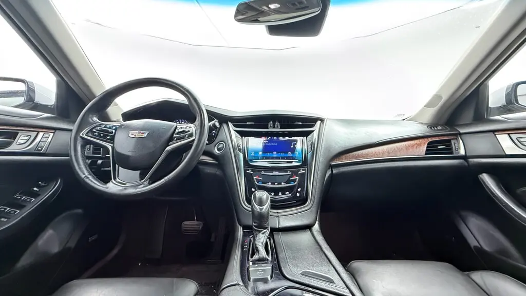 Florida Fine Cars - Used CADILLAC CTS 2016 WEST PALM LUXURY COLLECTION RWD
