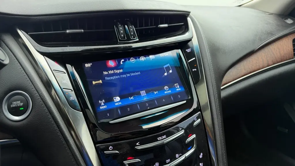 Florida Fine Cars - Used CADILLAC CTS 2016 WEST PALM LUXURY COLLECTION RWD
