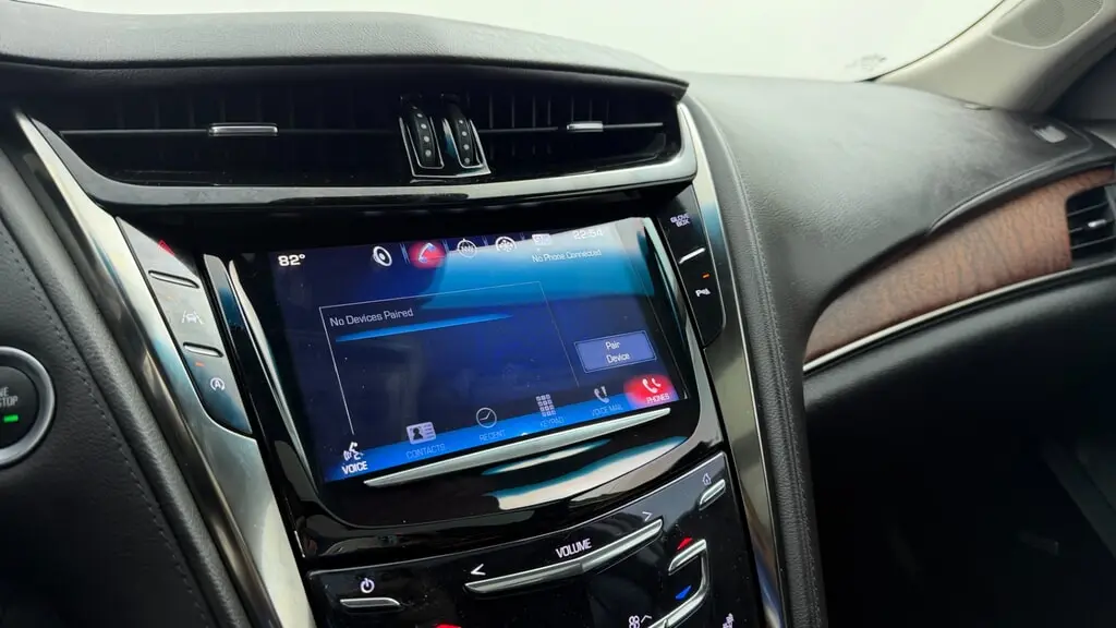 Florida Fine Cars - Used CADILLAC CTS 2016 WEST PALM LUXURY COLLECTION RWD