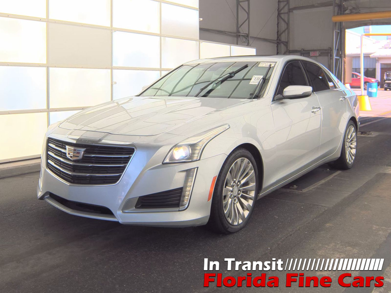 2016 Cadillac CTS 3.6 RWD Luxury Collection's photo