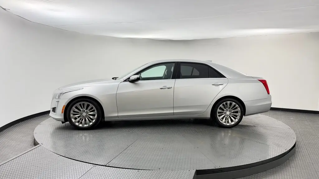Florida Fine Cars - Used CADILLAC CTS 2016 WEST PALM LUXURY COLLECTION RWD