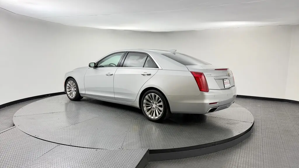 Florida Fine Cars - Used CADILLAC CTS 2016 WEST PALM LUXURY COLLECTION RWD