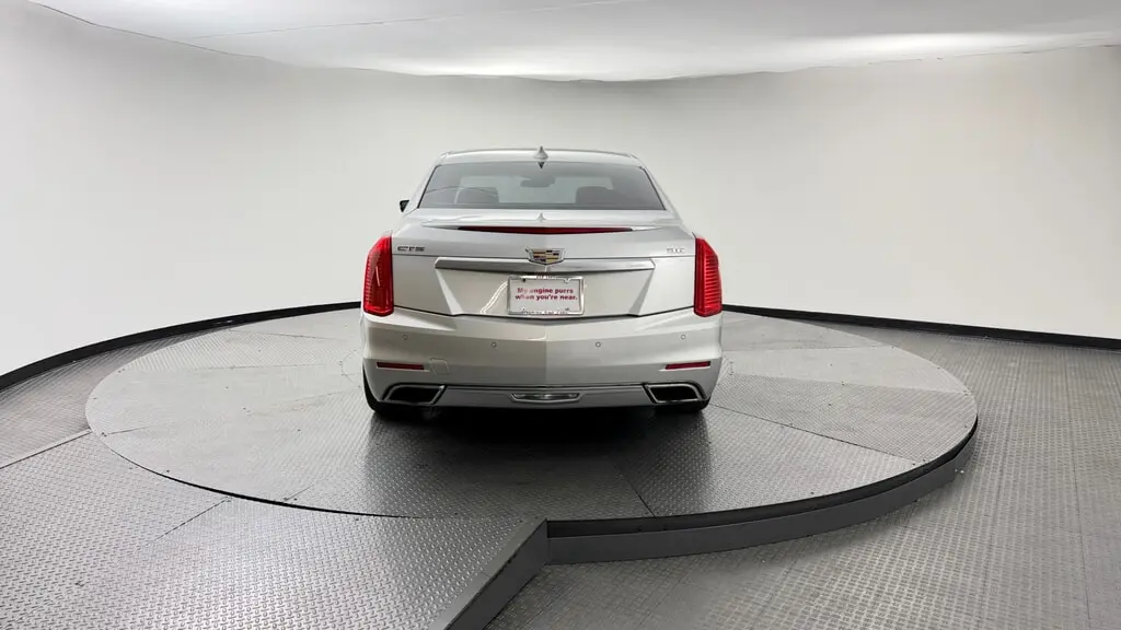 Florida Fine Cars - Used CADILLAC CTS 2016 WEST PALM LUXURY COLLECTION RWD