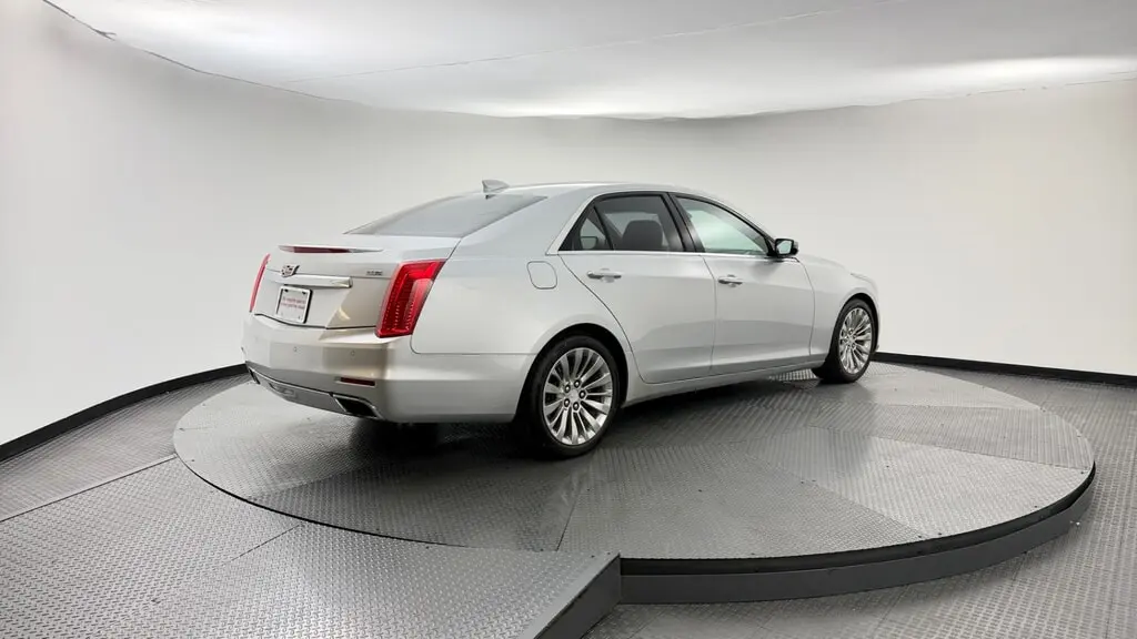 Florida Fine Cars - Used CADILLAC CTS 2016 WEST PALM LUXURY COLLECTION RWD
