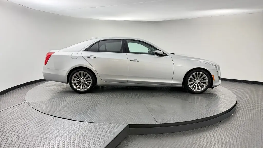 Florida Fine Cars - Used CADILLAC CTS 2016 WEST PALM LUXURY COLLECTION RWD