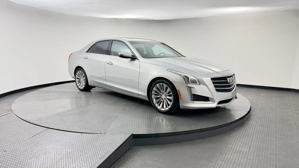 Florida Fine Cars - Used CADILLAC CTS 2016 WEST PALM LUXURY COLLECTION RWD