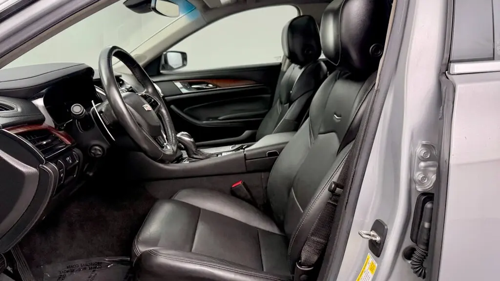 Florida Fine Cars - Used CADILLAC CTS 2016 WEST PALM LUXURY COLLECTION RWD