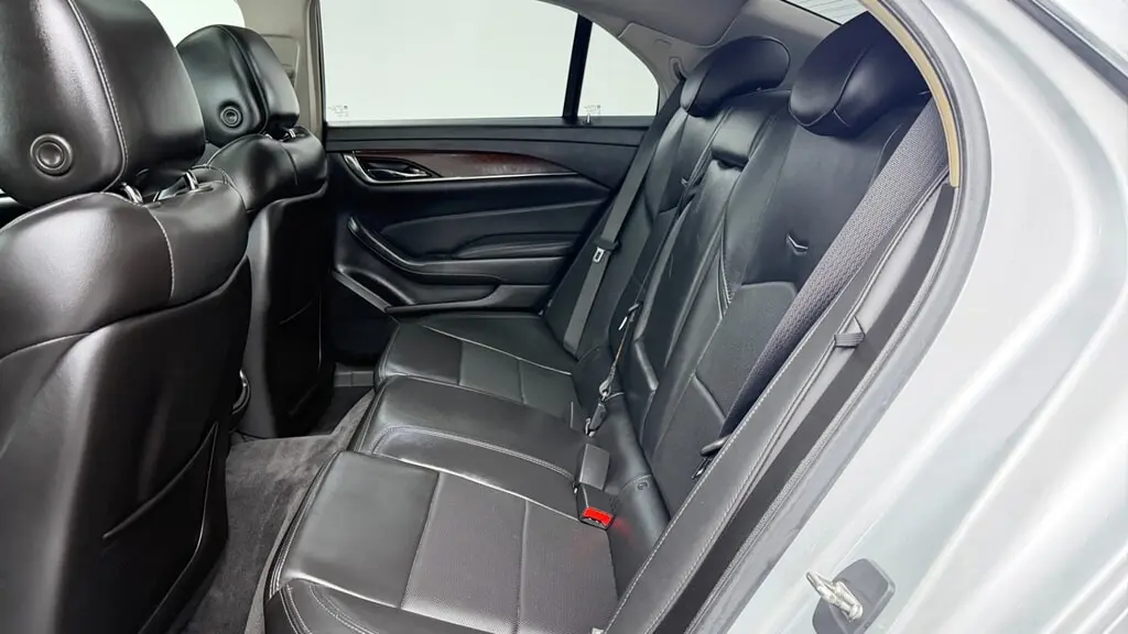 Florida Fine Cars - Used CADILLAC CTS 2016 WEST PALM LUXURY COLLECTION RWD
