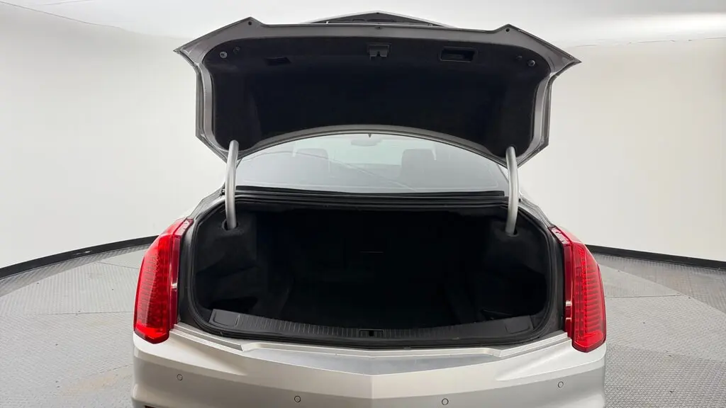 Florida Fine Cars - Used CADILLAC CTS 2016 WEST PALM LUXURY COLLECTION RWD