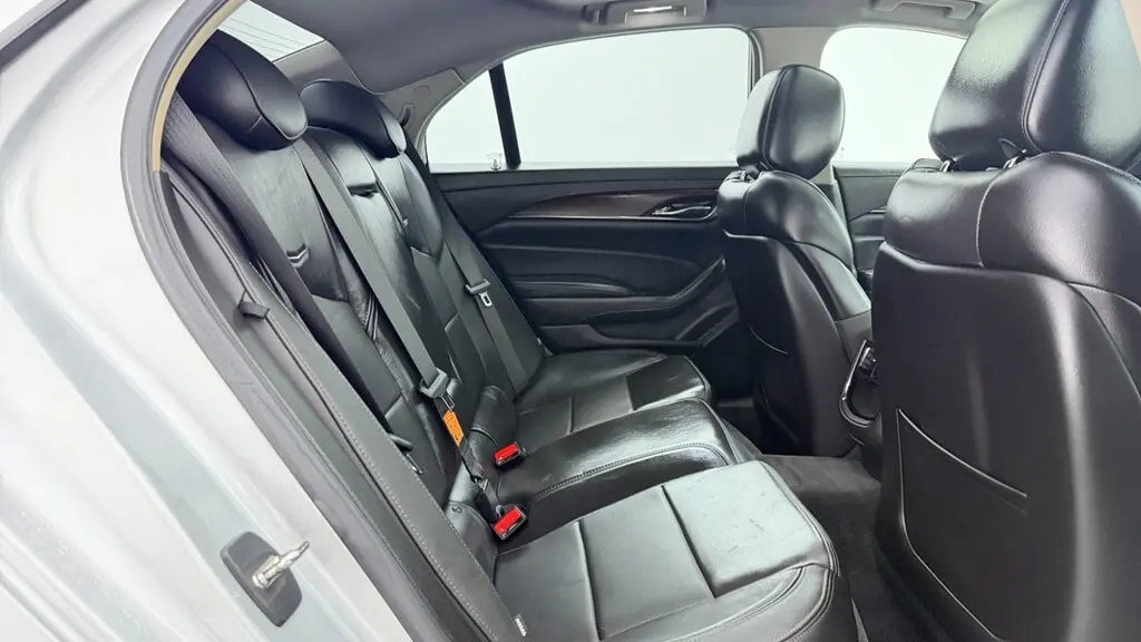 Florida Fine Cars - Used CADILLAC CTS 2016 WEST PALM LUXURY COLLECTION RWD