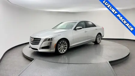 Florida Fine Cars - Used CADILLAC CTS 2016 WEST PALM LUXURY COLLECTION RWD
