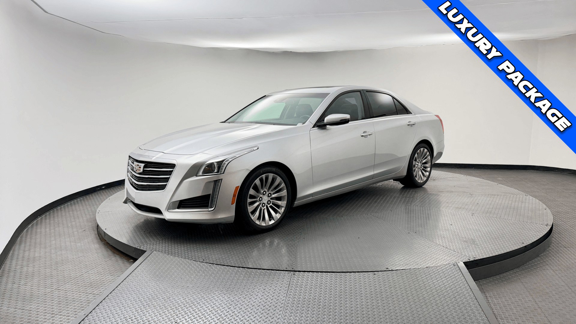 2016 Cadillac CTS Sedan