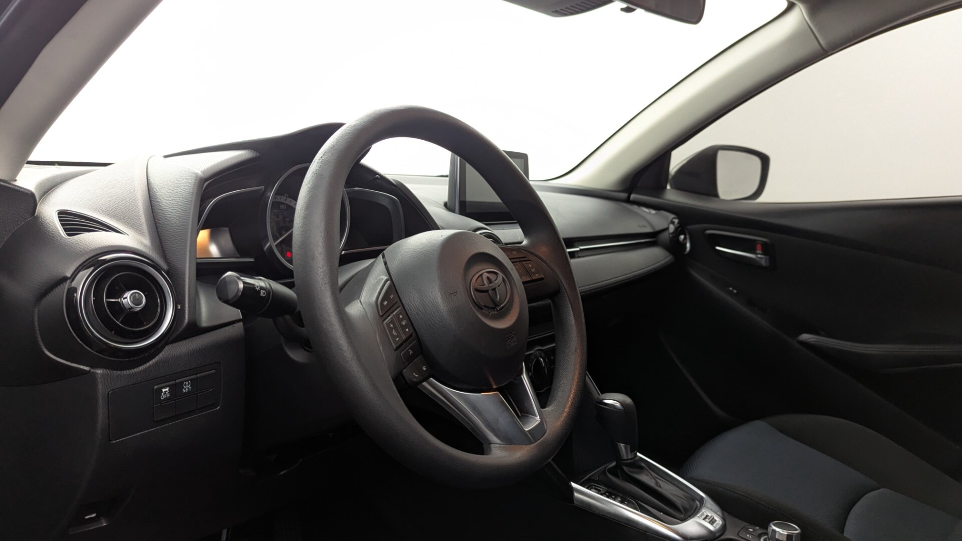 Florida Fine Cars - Used vehicle - SEDAN TOYOTA YARIS IA 2018