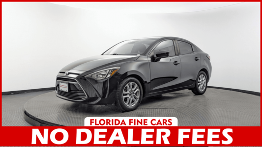 Florida Fine Cars - Used TOYOTA YARIS-IA 2018 MIAMI