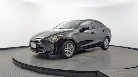 Florida Fine Cars - Used TOYOTA YARIS-IA 2018 MIAMI 