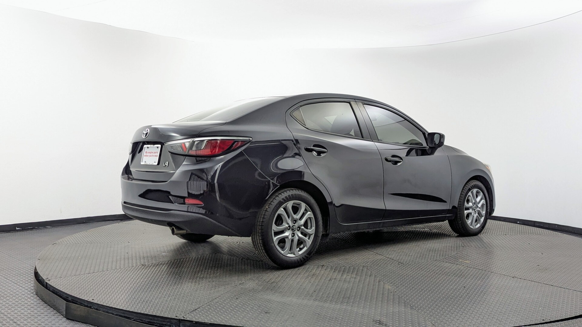 Florida Fine Cars - Used vehicle - SEDAN TOYOTA YARIS IA 2018