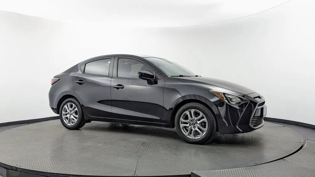 Florida Fine Cars - Used TOYOTA YARIS IA 2018 MIAMI 