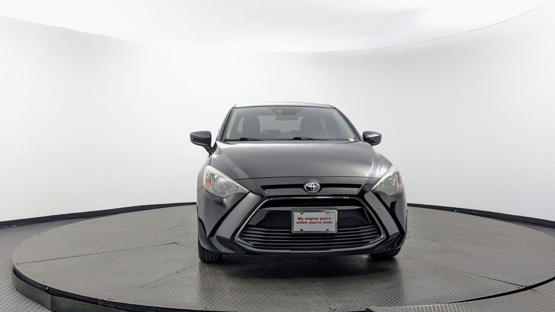 Florida Fine Cars - Used vehicle - SEDAN TOYOTA YARIS IA 2018