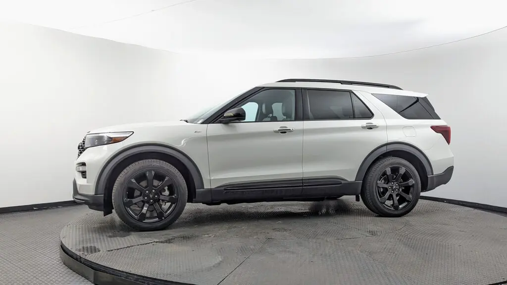 Florida Fine Cars - Used FORD EXPLORER 2023 MARGATE ST-LINE