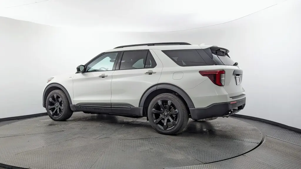 Florida Fine Cars - Used FORD EXPLORER 2023 MARGATE ST-LINE