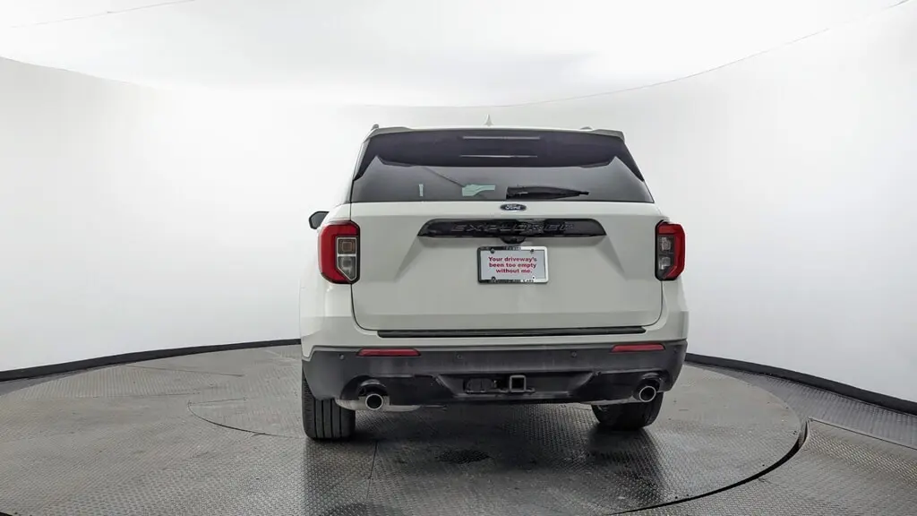Florida Fine Cars - Used FORD EXPLORER 2023 MARGATE ST-LINE