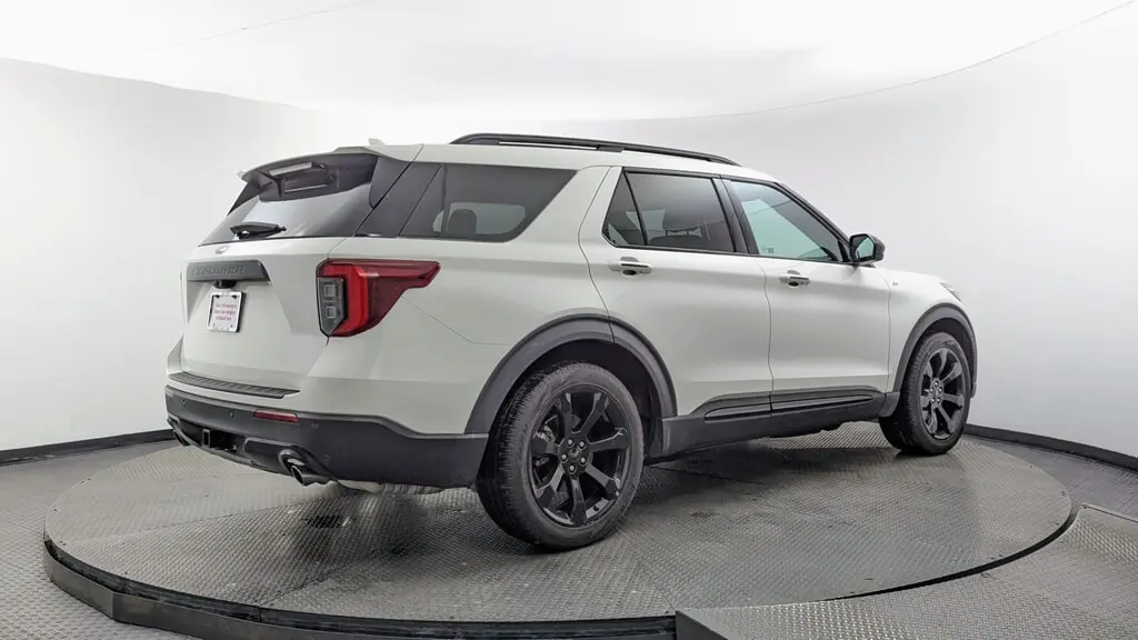 Florida Fine Cars - Used FORD EXPLORER 2023 MARGATE ST-LINE