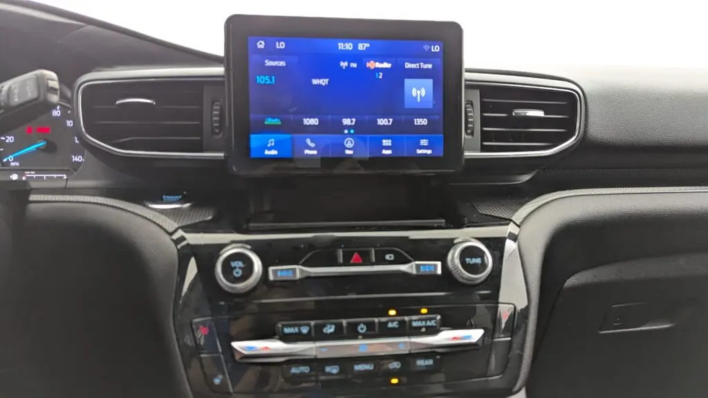 Florida Fine Cars - Used FORD EXPLORER 2023 MARGATE ST-LINE