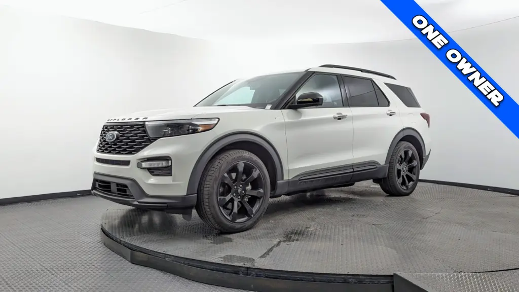 Florida Fine Cars - Used FORD EXPLORER 2023 MARGATE ST-LINE