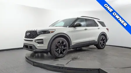 Florida Fine Cars - Used FORD EXPLORER 2023 MARGATE ST-LINE