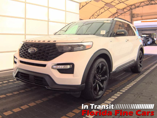 2023 Ford Explorer ST-LINE RWD's photo