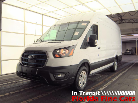 2023 Ford E-Transit BEV 350 High Roof 148EL WB's photo