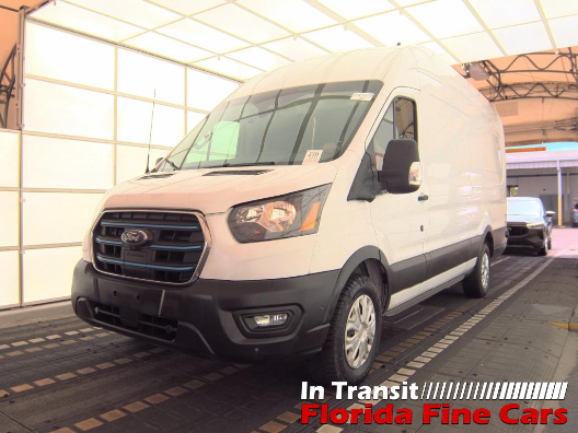 2023 Ford E-Transit BEV 350 High Roof 148EL WB's photo