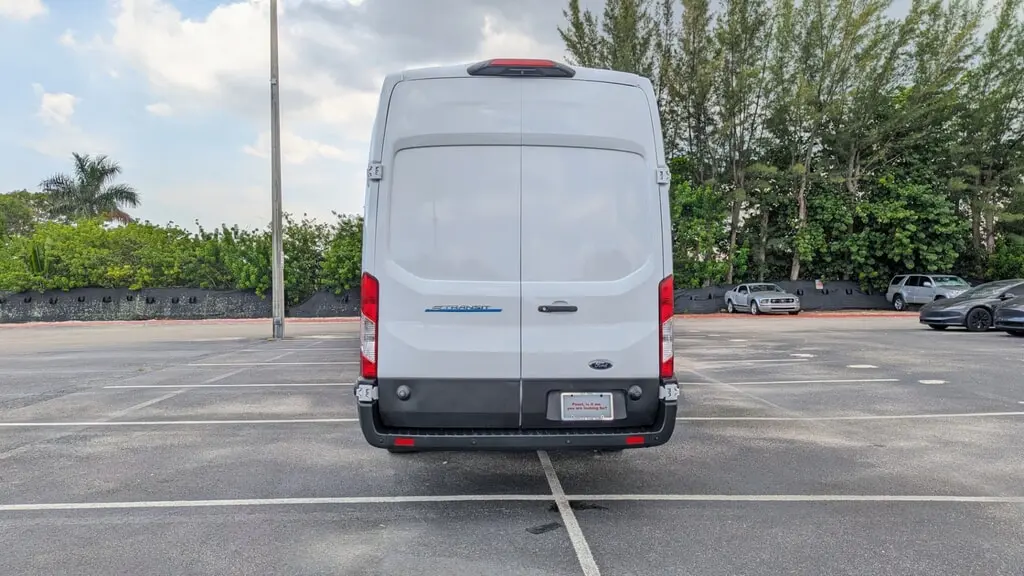 Florida Fine Cars - Used FORD E-TRANSIT 2023 MIAMI 350 Cargo Van High Roof 148.0" WB